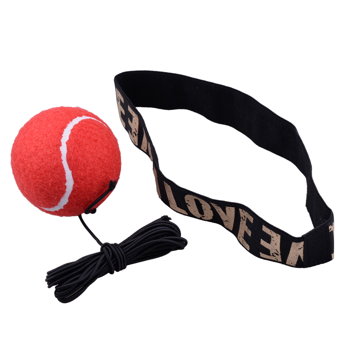 Fight Ball Reflex Boxing Kopfband für Speed Training Punch MMA Sport Übung 1X 