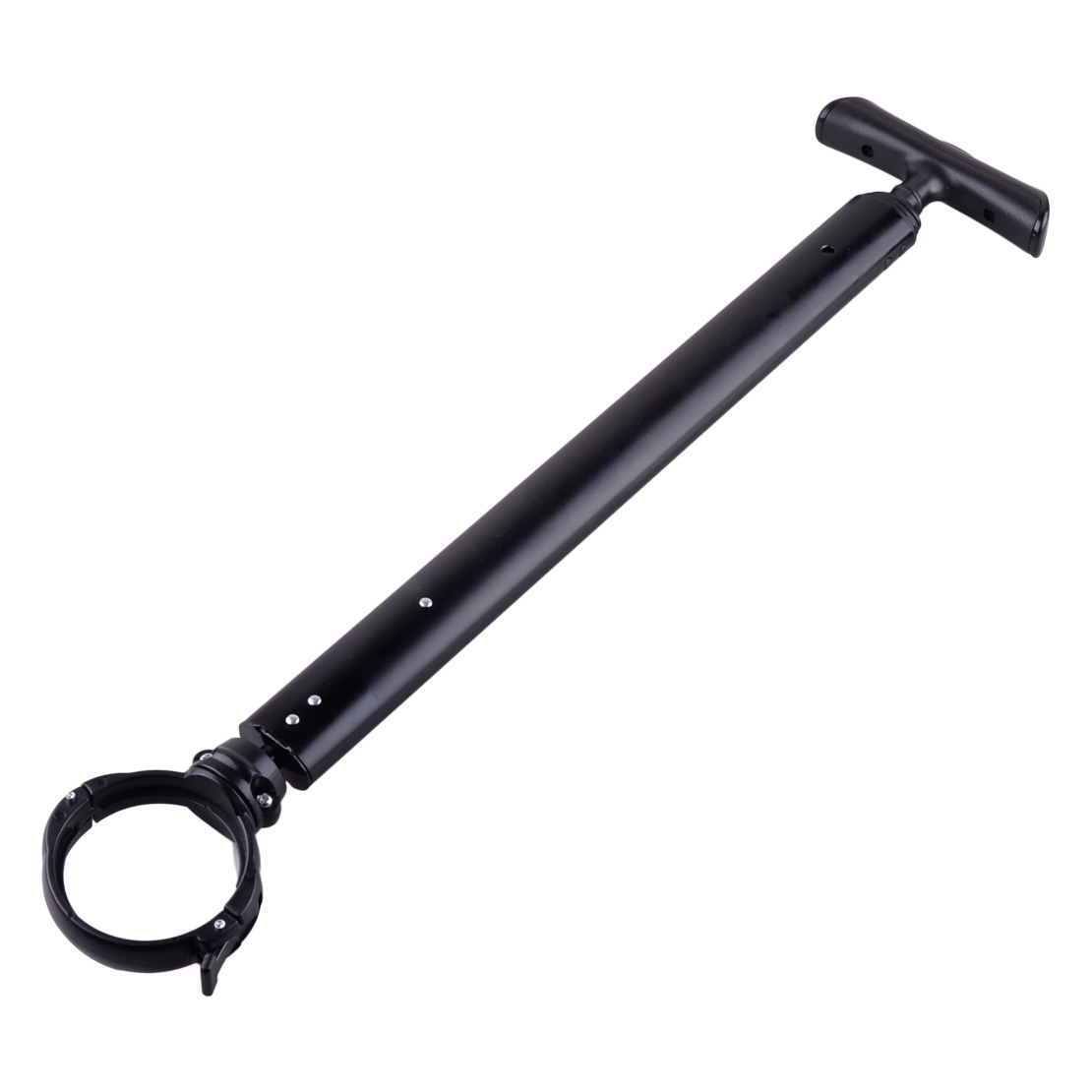 Adjustable Scoot Handle Bar Control Electric Strut Extend Rod Balancing Scooter