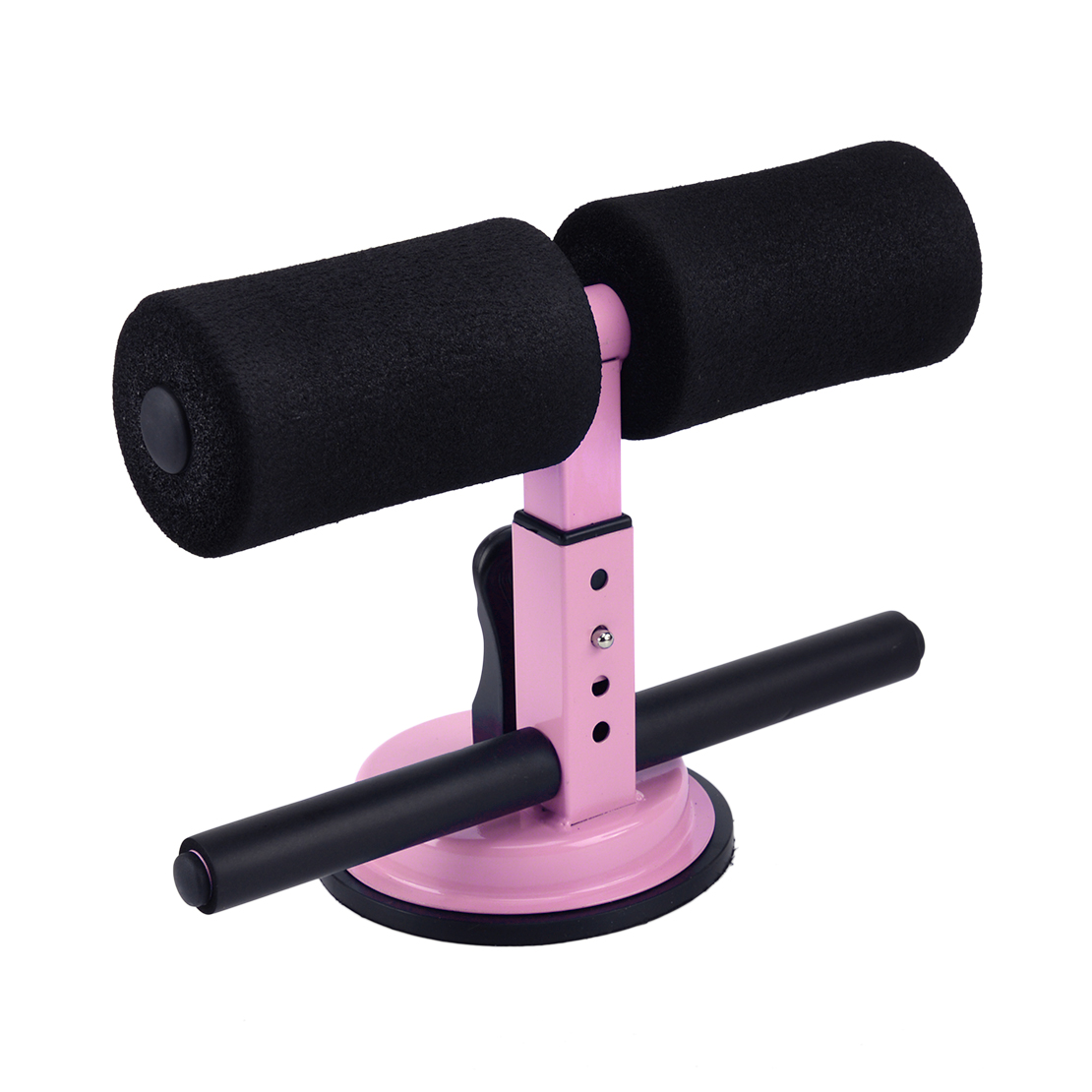 Suction Cup Sit-Up Assist Bar Lose Weight Equipment Fitness Home Gym Exercise A1 
