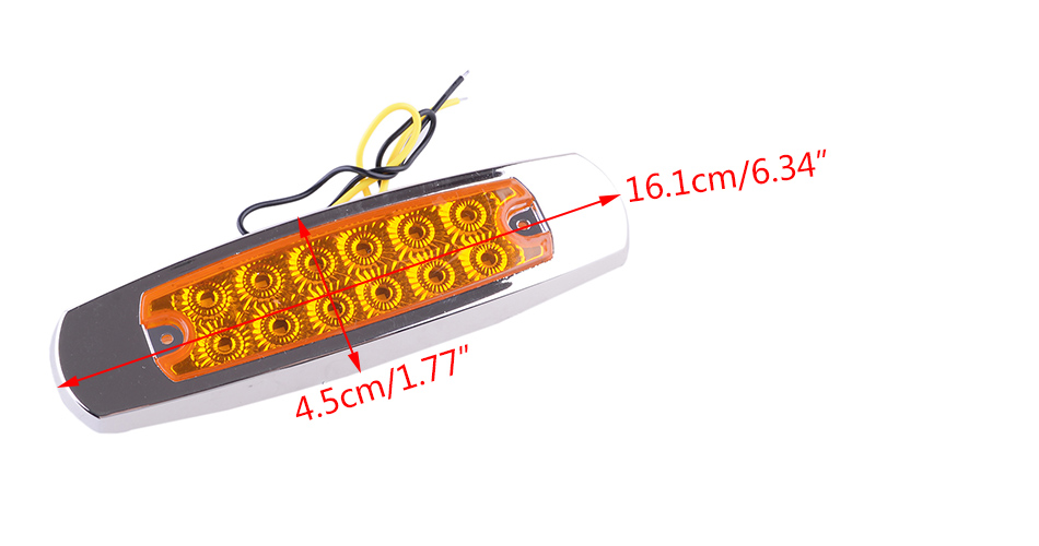 Universal LED-Umbausatz für Notausgangsleuchten 6W/8W, 12VDC
