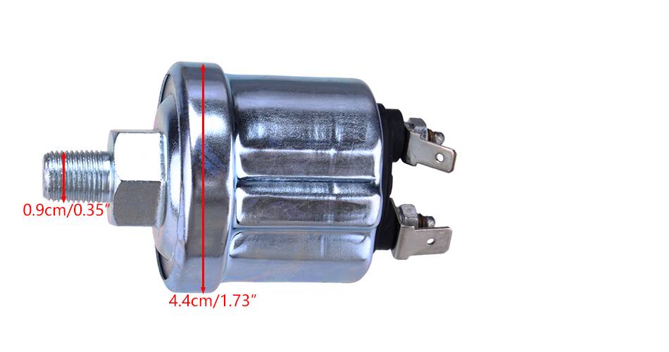 Oil Pressure Sensor Sender Switch 622-333 Fit for FG Wilson