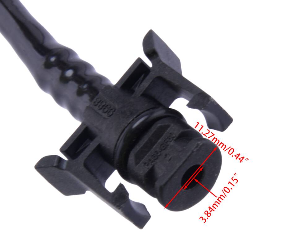 1x Radiator Coolant Hose Fit For Ford Escape 2.0L L4 2013-2016
