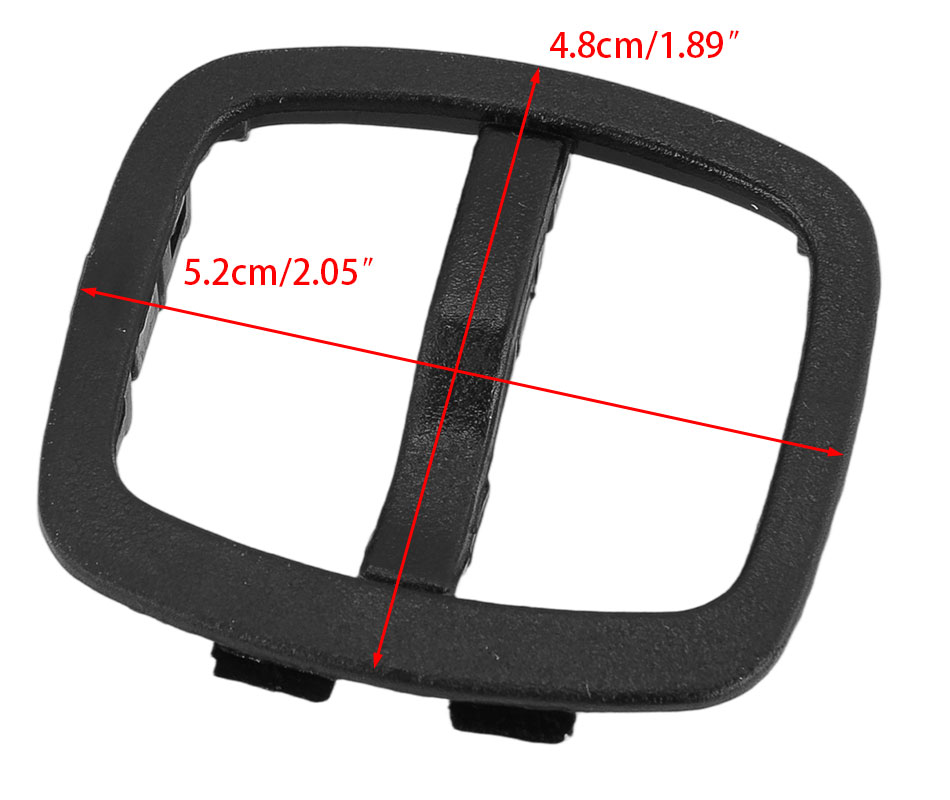 Per Smart For Fortwo 451 Centro Per Dash Tunnel Button Frame