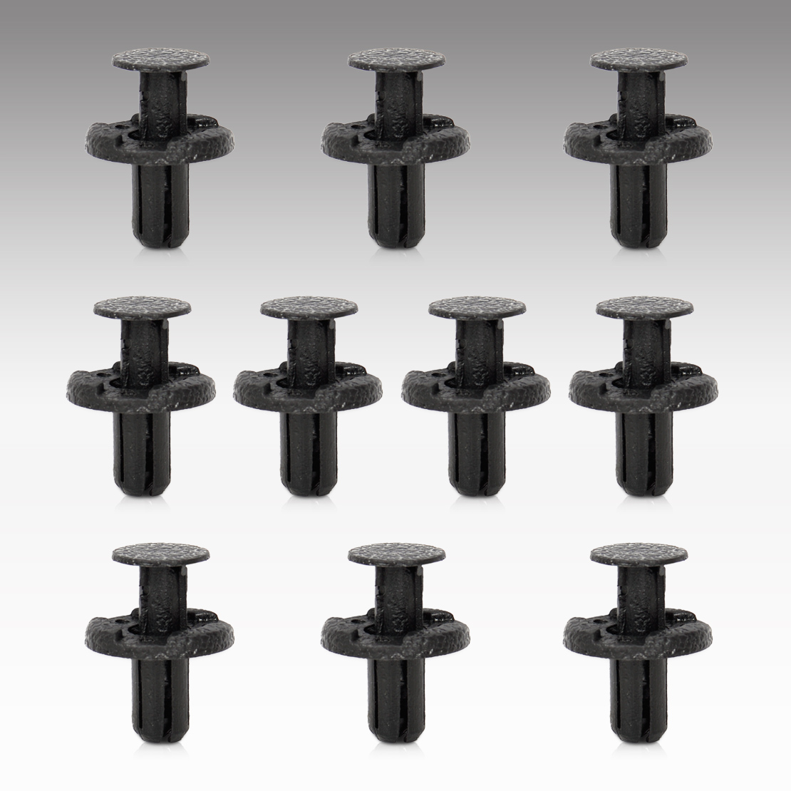 Front Bumper Radiator Support Retainer Clip for ACROPIX