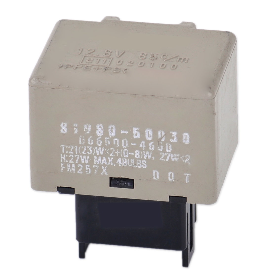 8 Pin 81980-50030 Fit For Toyota LED Flasher Relay Adjustable Turn