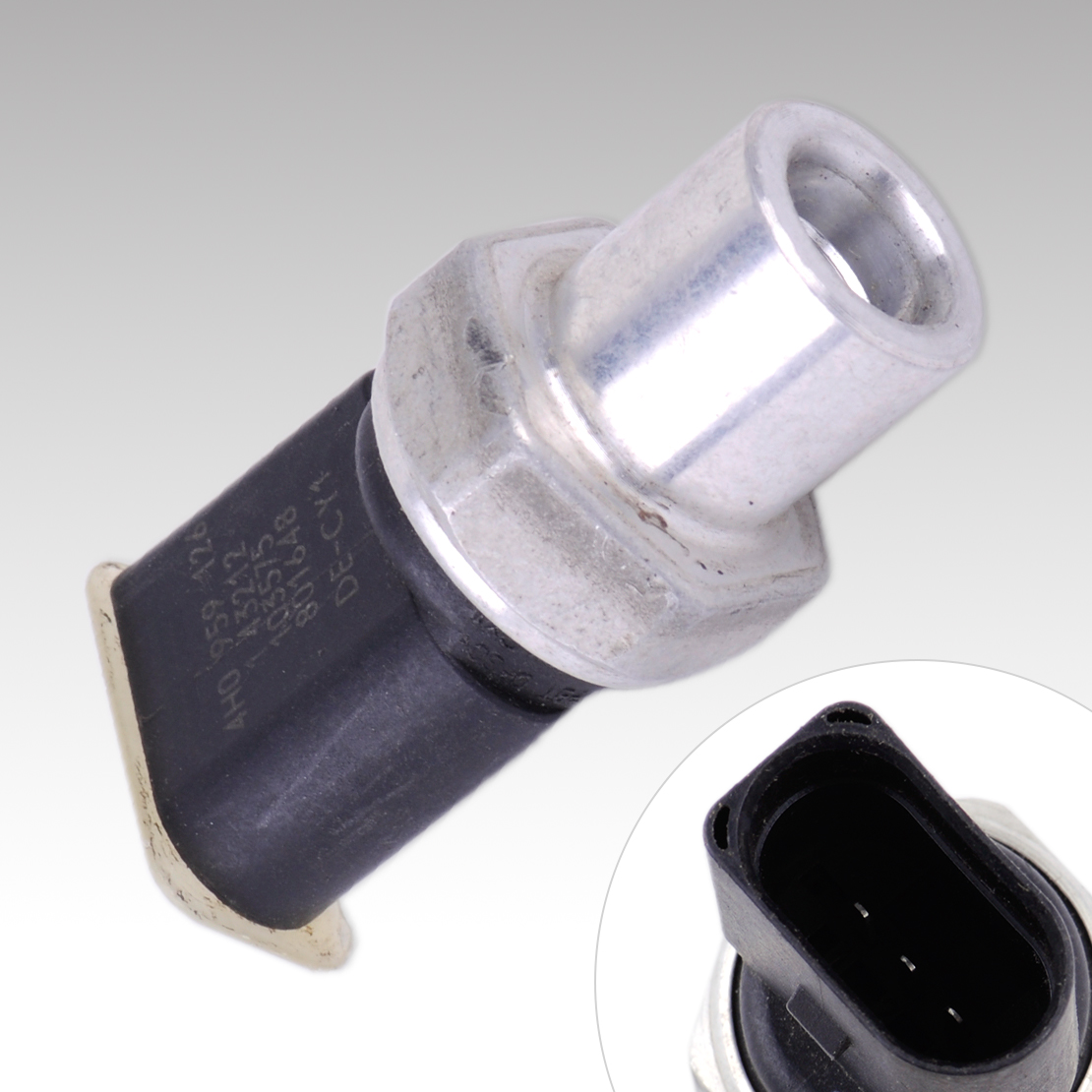 Easy Install Safety 4H0959126A A//C Pressure Sensors for Audi