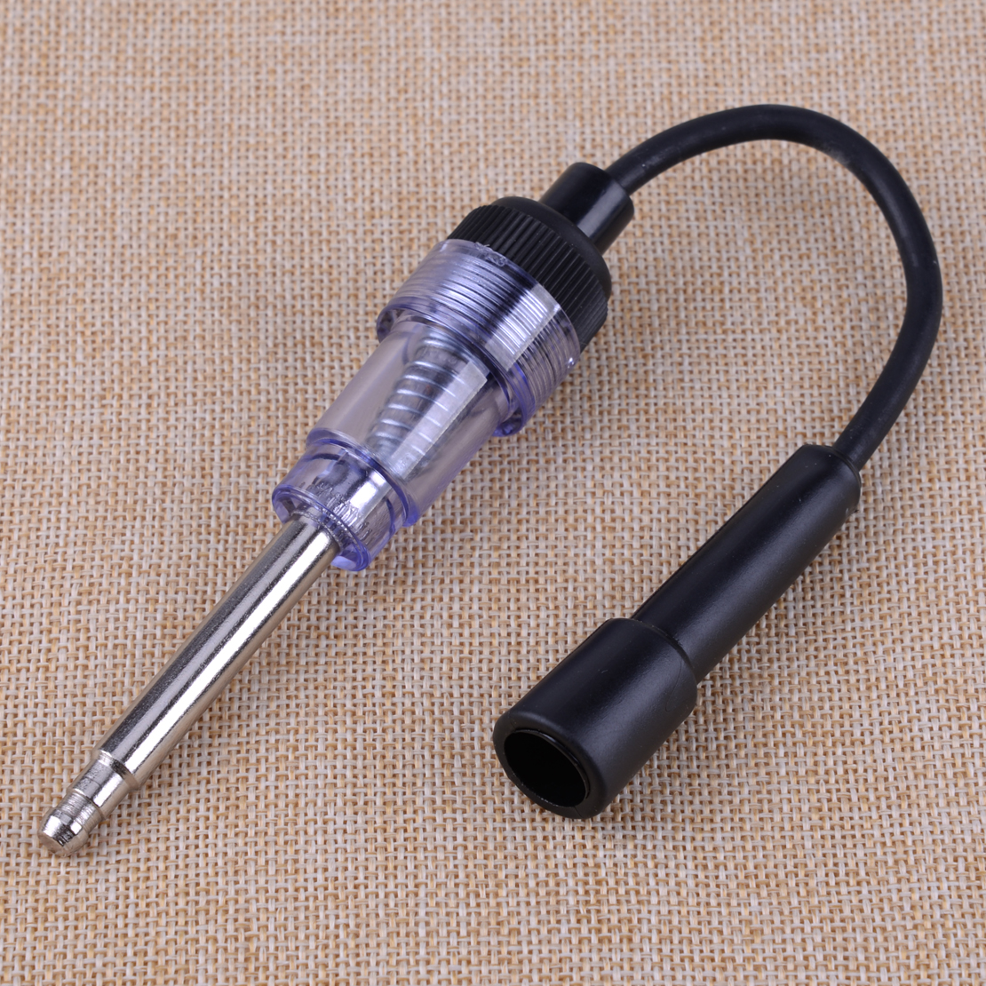 Auto Spark Plug Tester Engines Ignition System Coil Diagnostic Tools Detector