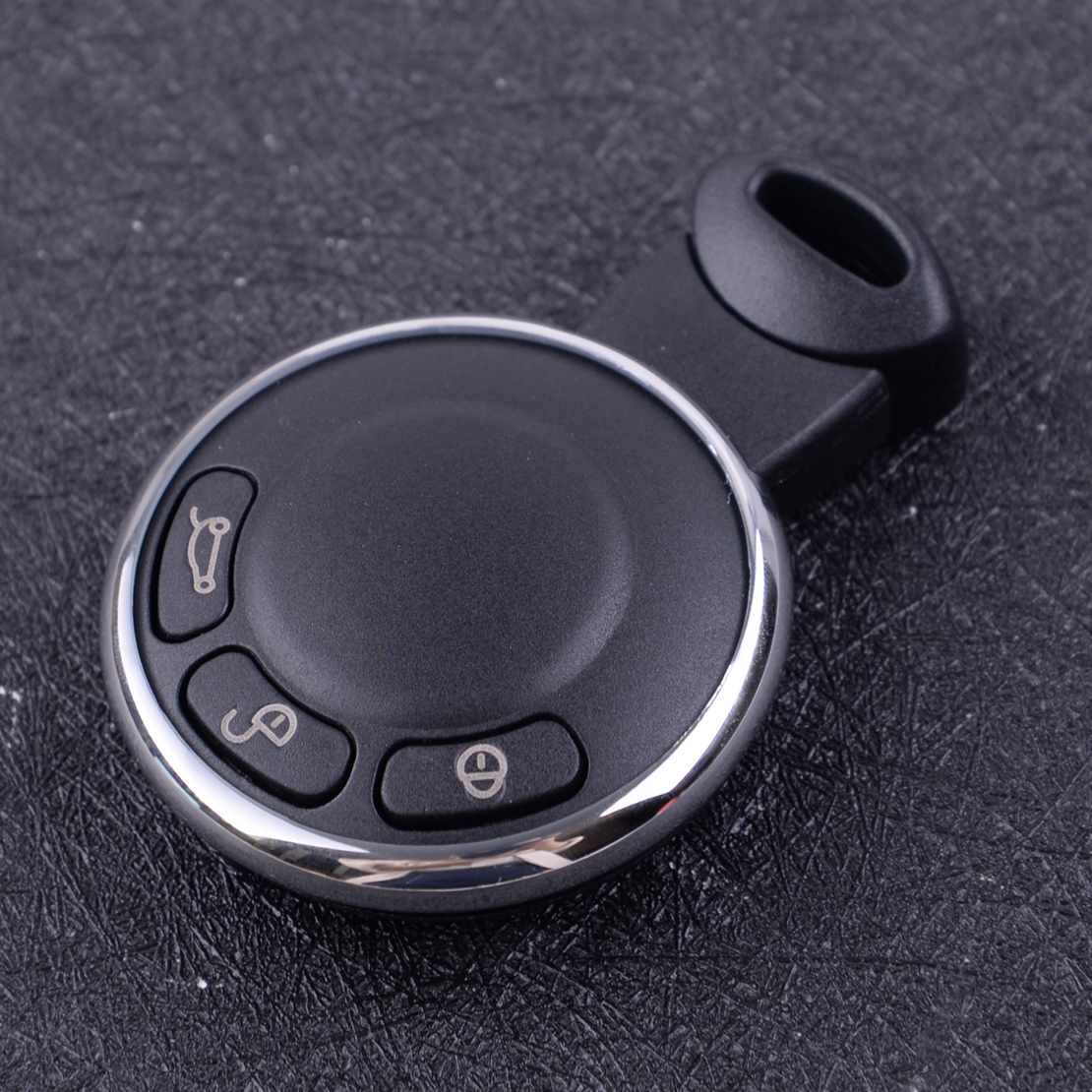 Fit For Bmw Mini Cooper 07 14 Remote Key Fob 3 Buttons Case Shell Cover Rings Ebay