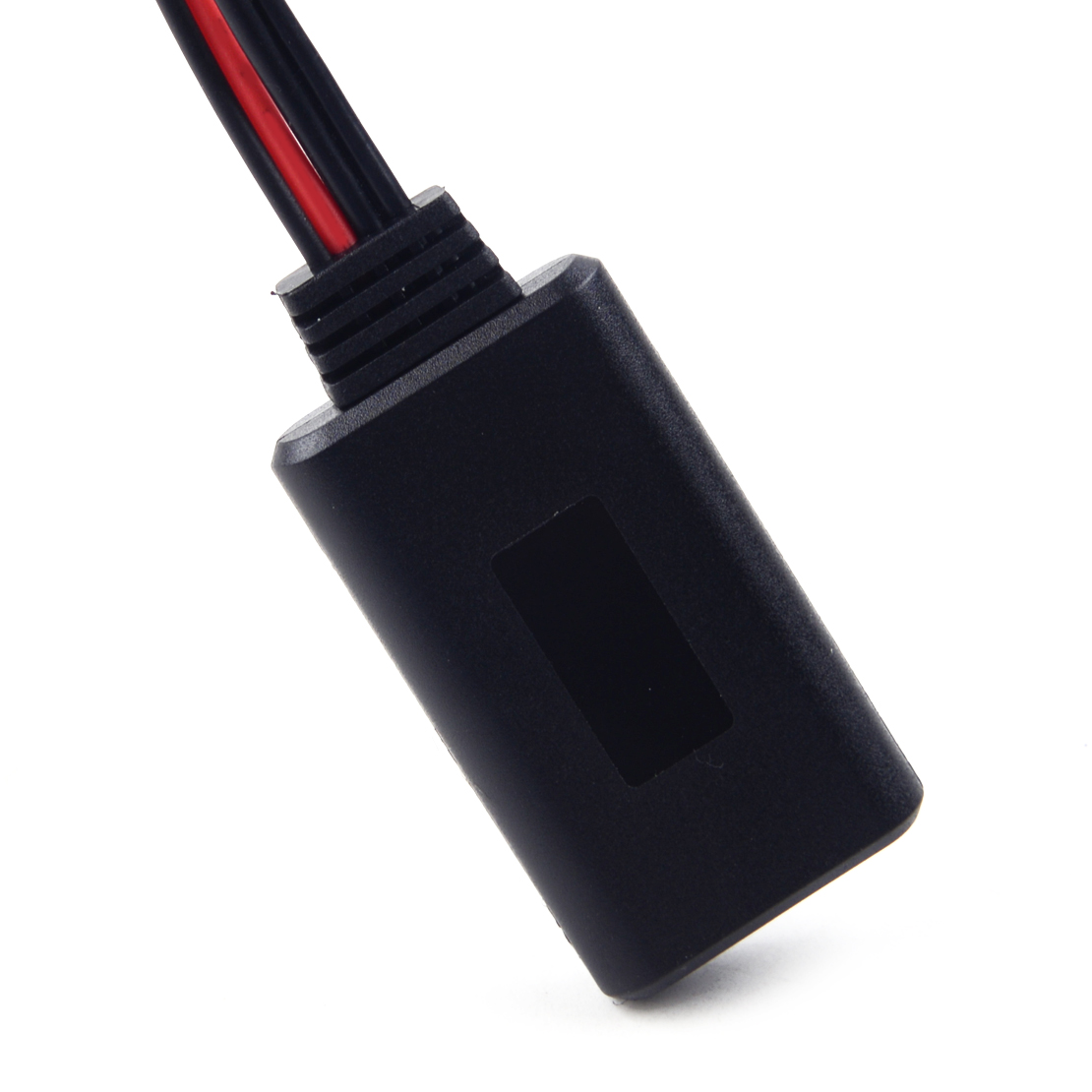 Bluetooth draadloze oadapter, 18-pins Bluetooth AUX-kabeladapter Auto Microfoon Draadloze aux-kabel Bluetooth- oadapter Geschikt voor Comand 2.0 W211 W208 W168 W203