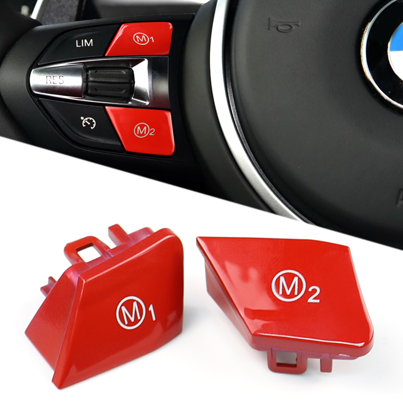 M button
