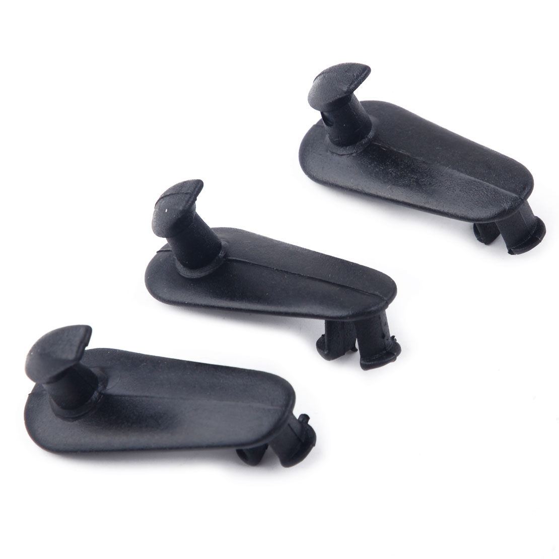 10Pcs Car Mat Fixing Clips Floor Carpet Clips Hooks Fit For Toyota