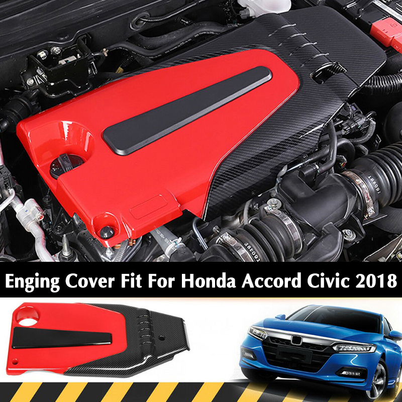 2x Front Engine Sound Proof Dust Proof Protector Cover Case For Honda Civic 16 Ushirika Coop