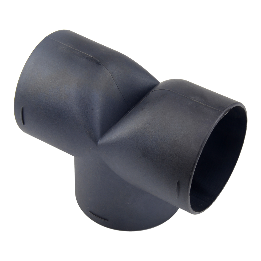 thumbnail image 2 of Buy Copgge 75mm 3inch Diesel Heater Duct Connector Parking Auxiliary Heater Ducting Pipe Outlet Elbow Connector Fits For Eberspacher Webasto Diesel Heater 5 Kw For Chinese Diesel Heater 2 of 11
