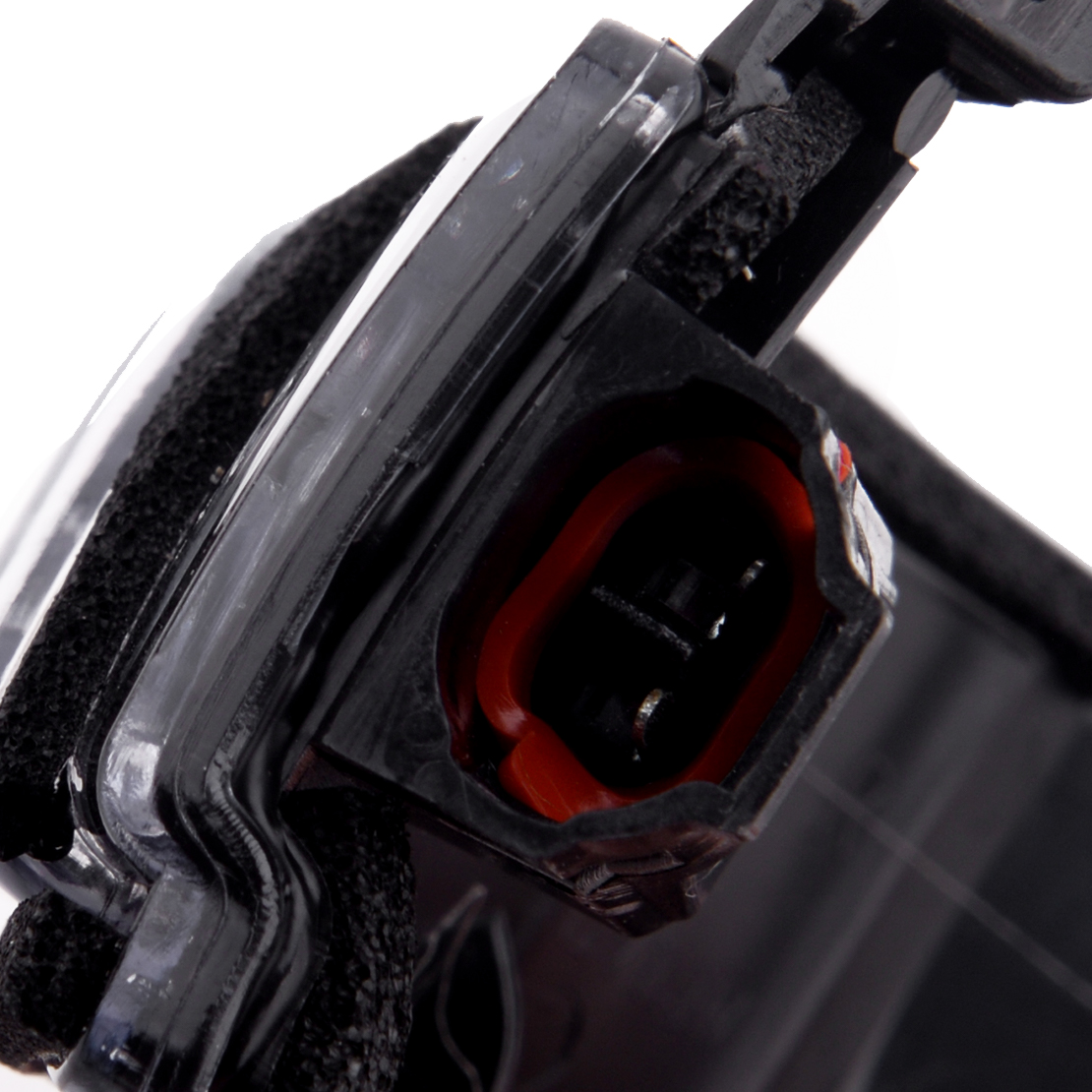 Espejo retrovisor derecho señal de giro apto para Subaru Impreza Forester Legacy Outback WRX - Imagen 4 de 5