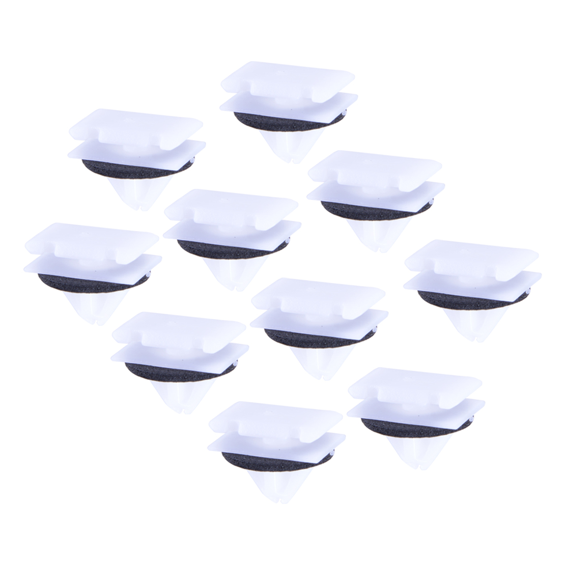 Set of 20 For Pontiac Chevrolet Cadillac Rocker Moulding Clips Retainer