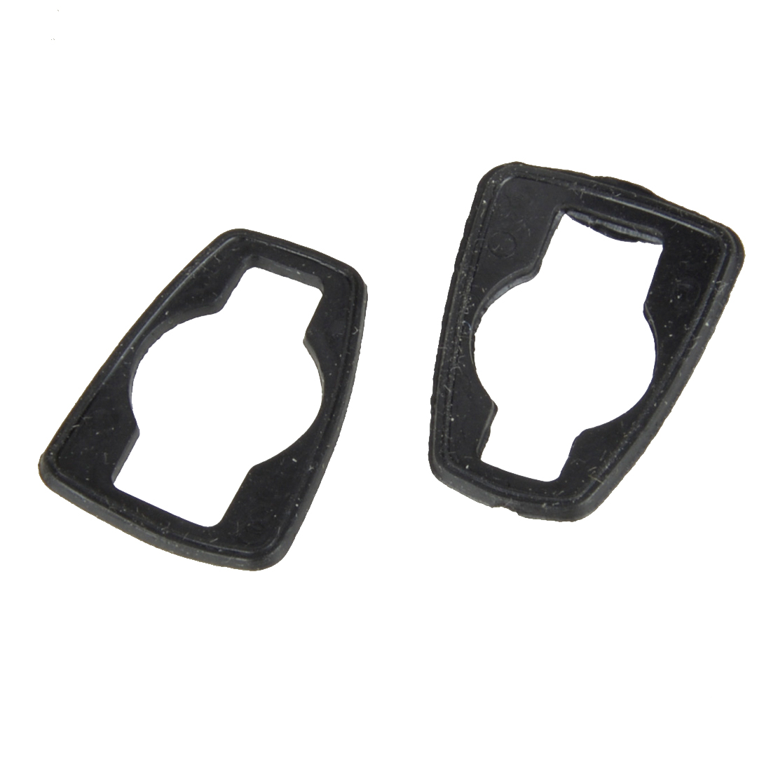 Front Windshield Washer Nozzle Kit with Hose Connectors and Gaskets Front Windshield Washer Nozzle Kit with Hose Connectors and Gaskets