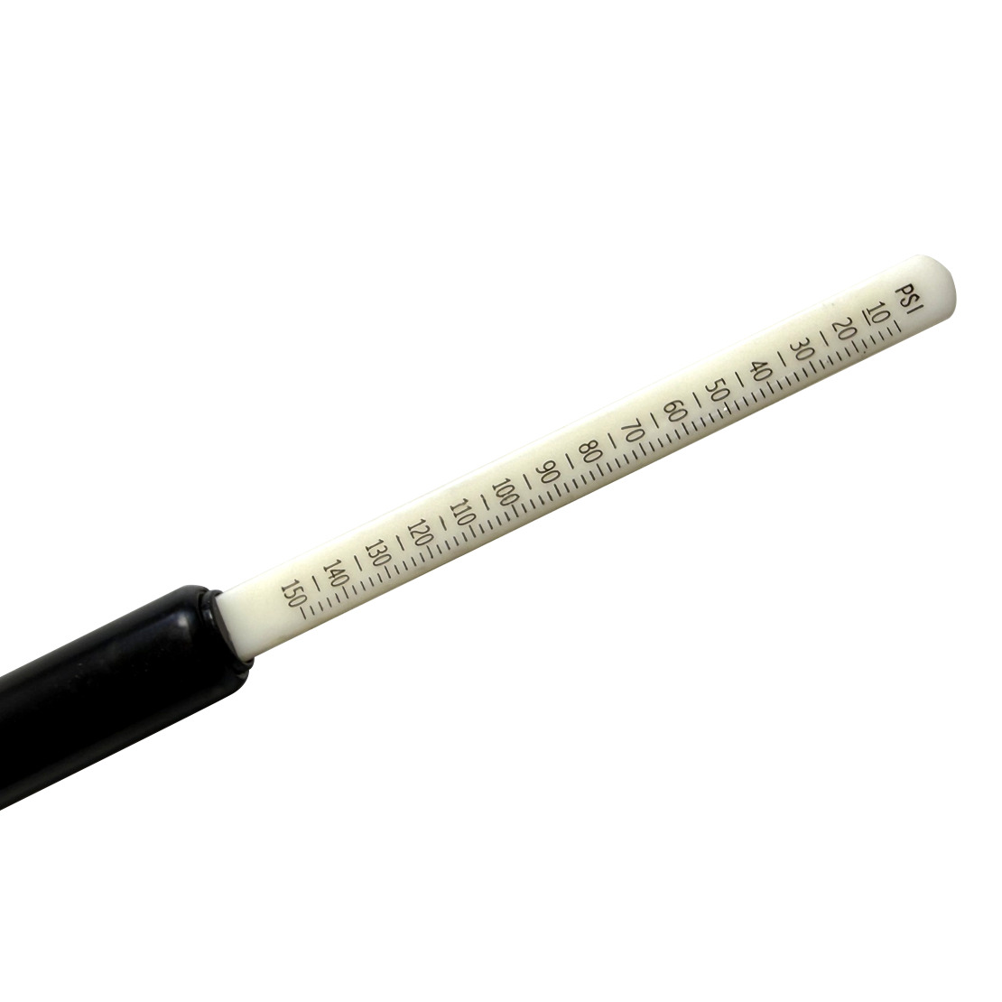 Straight on Dual Foot Truck Air Gauge 10-150 psi - Tire repair Pressure Straight on Dual Foot Truck Air Gauge 10-150 psi - Tire repair Pressure
