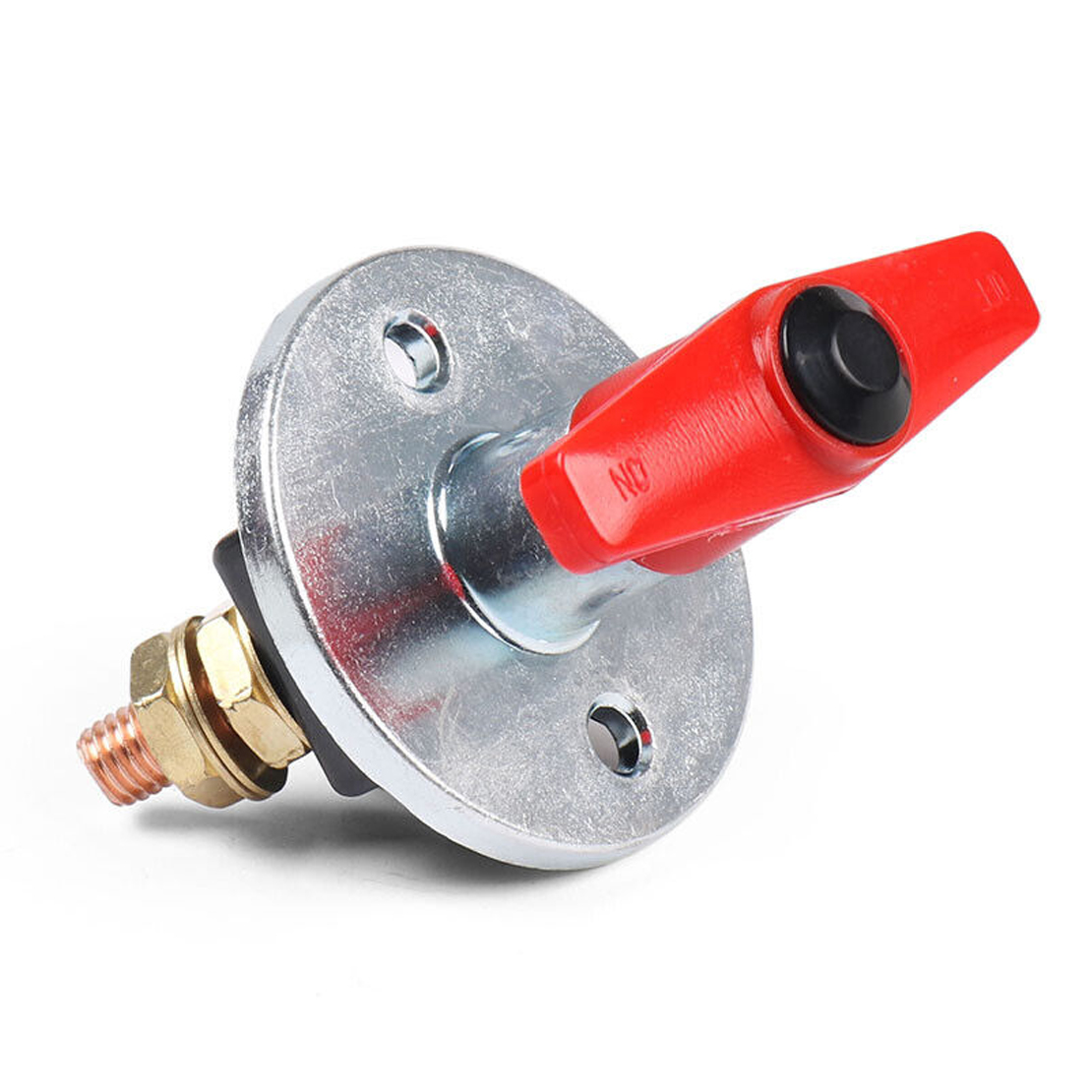 Interruttore Batteria - Sezionatore Spegnimento Universale 12V 24V Per Auto Barca ATV - 200A / 1000A