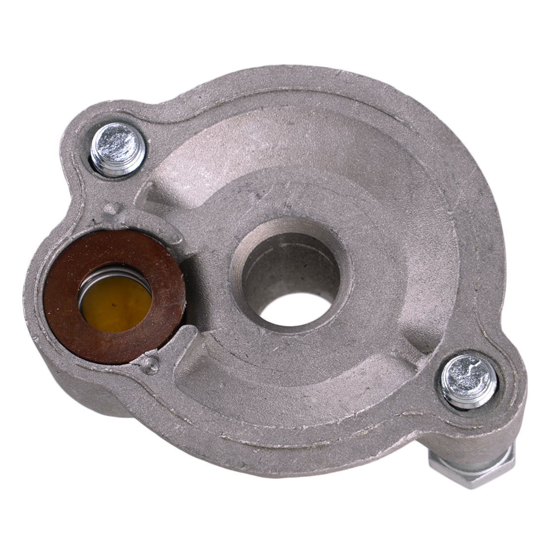 Speedmaster SBC 350 To Ford Oil Filter Billet Adapter - PCE296.1002
