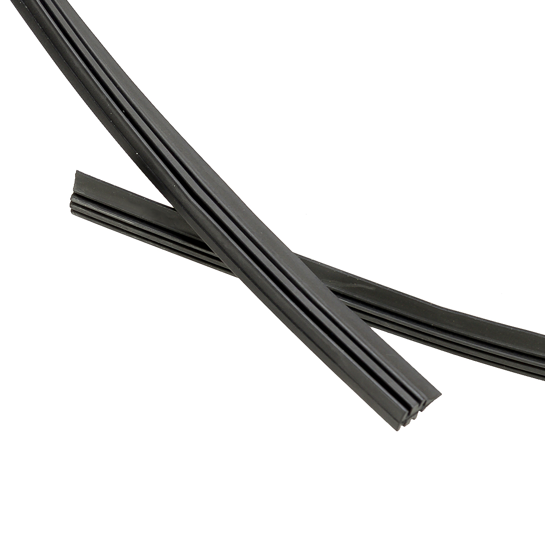 3Pcs/Set Front & Rear Wiper Rubber Insert Fit for Honda CR-V 2017