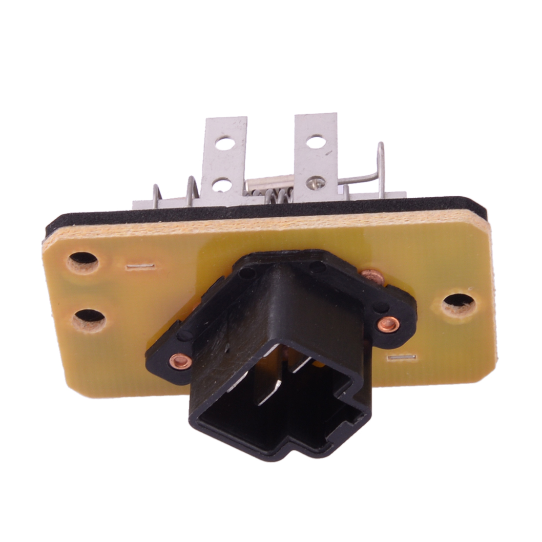 YS 1Pcs Blower Motor Resistor Fit For Ford F-150 F-250 F-350
