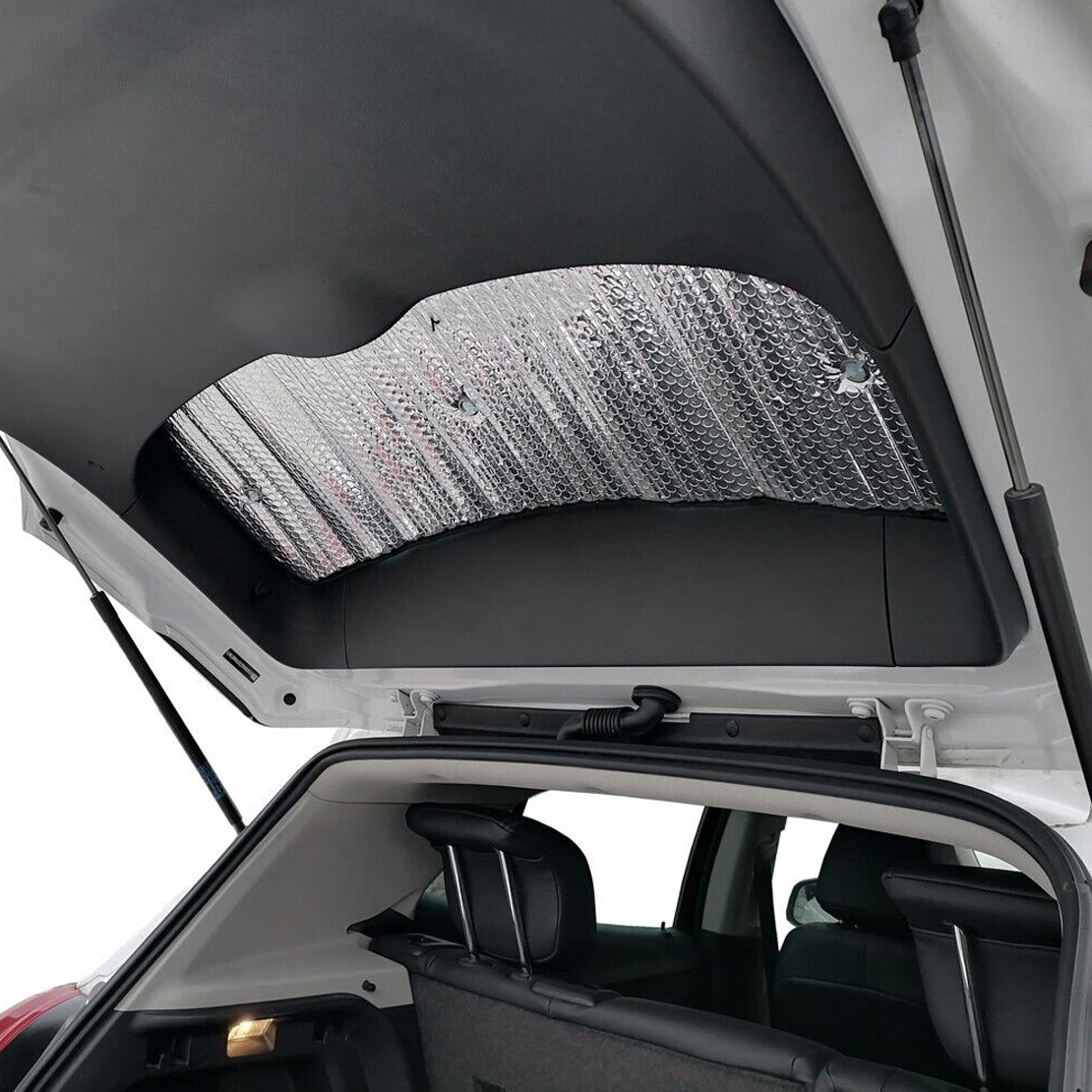 Custom Fit Windshield Sun Shade For Honda CR-V 2012-2016 – With Storage Bag, Blocks Heat