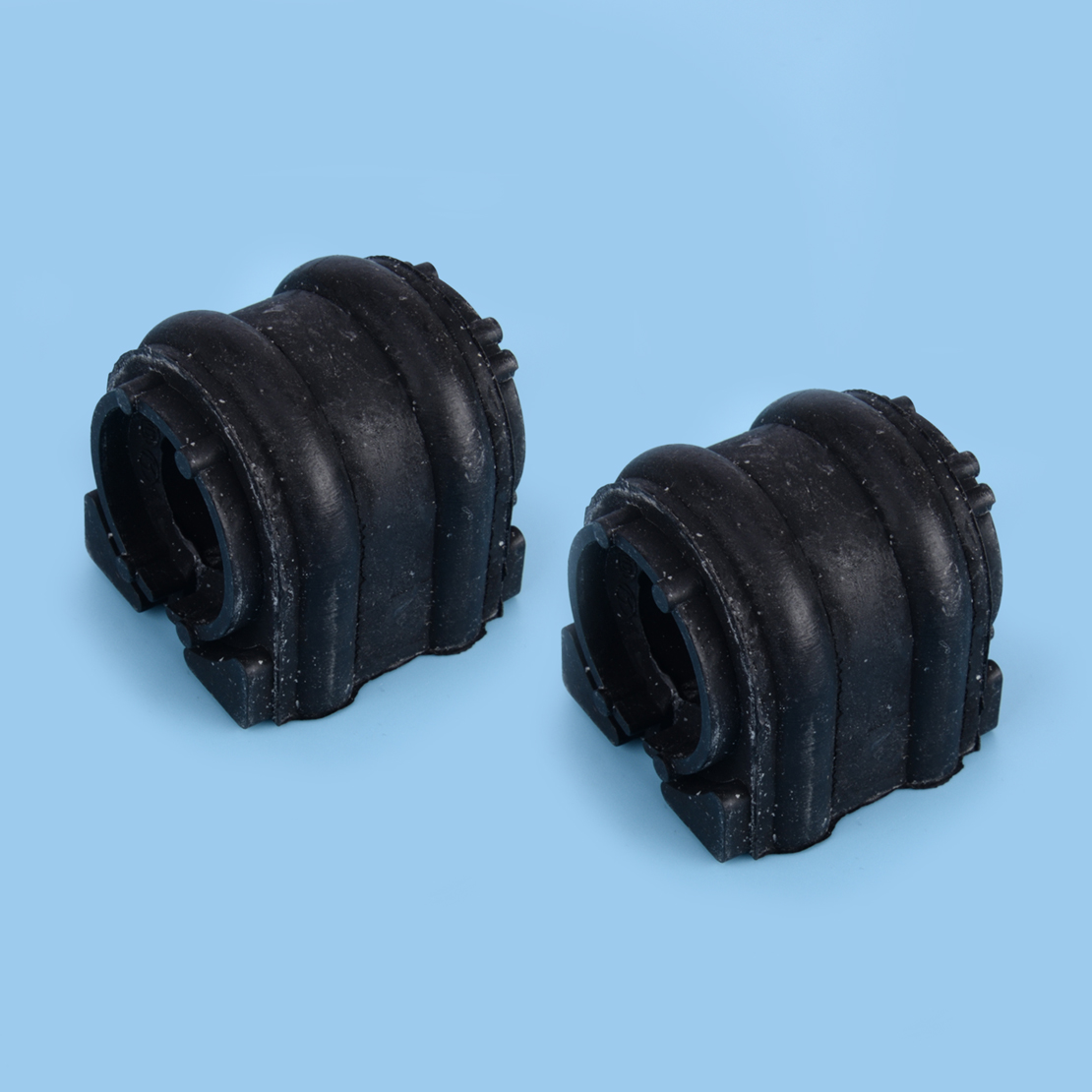 2x Front Stabilizer Bar Bushings – Fits Kia Sorento & Hyundai Elantra, 548133S110