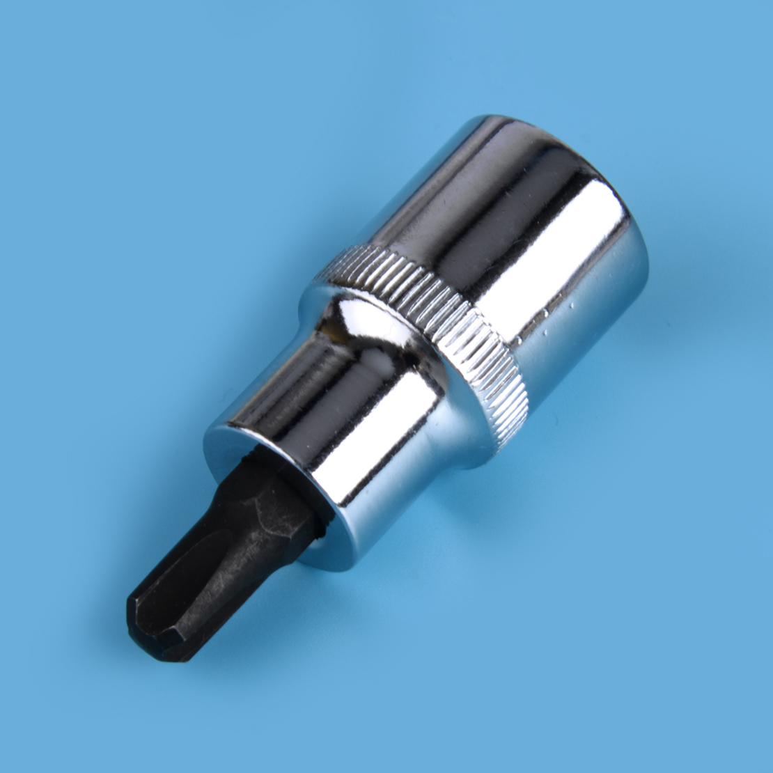 Car Seat Screw Removal Socket Tool – 1/2" Drive 4-Tooth – For Jeep Cherokee Seat Bolts