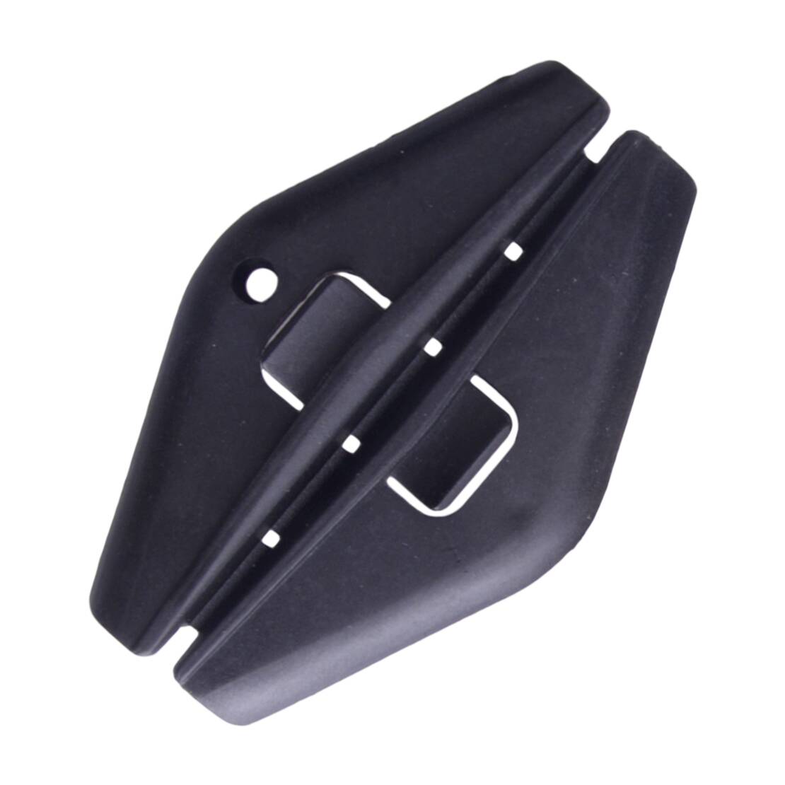 2x Front Door Window Glass Guide Clips Fastener Fit for Dorman