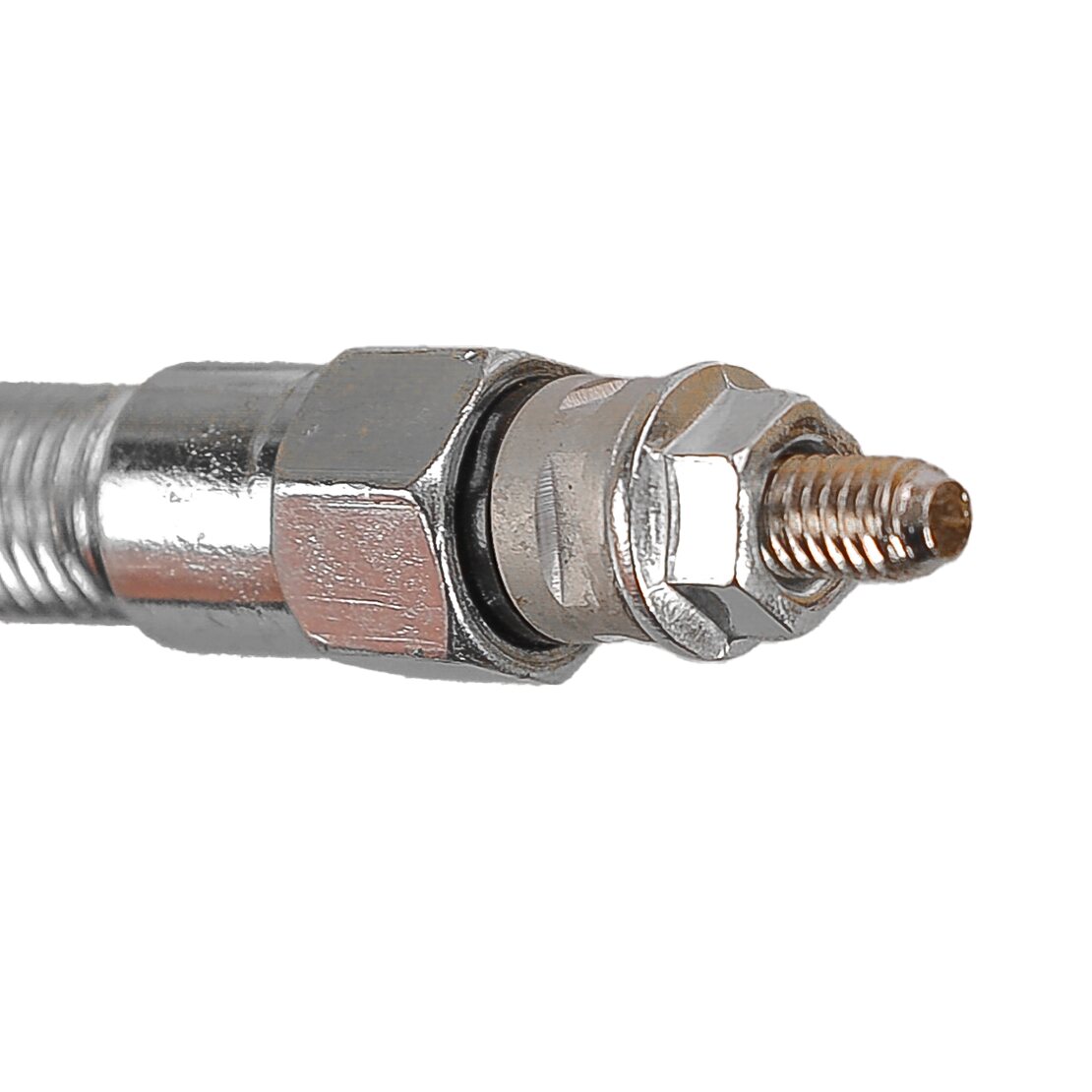 2pcs Glow Plug Replacement Fit For Kubota D722 Z482 Engine 16851