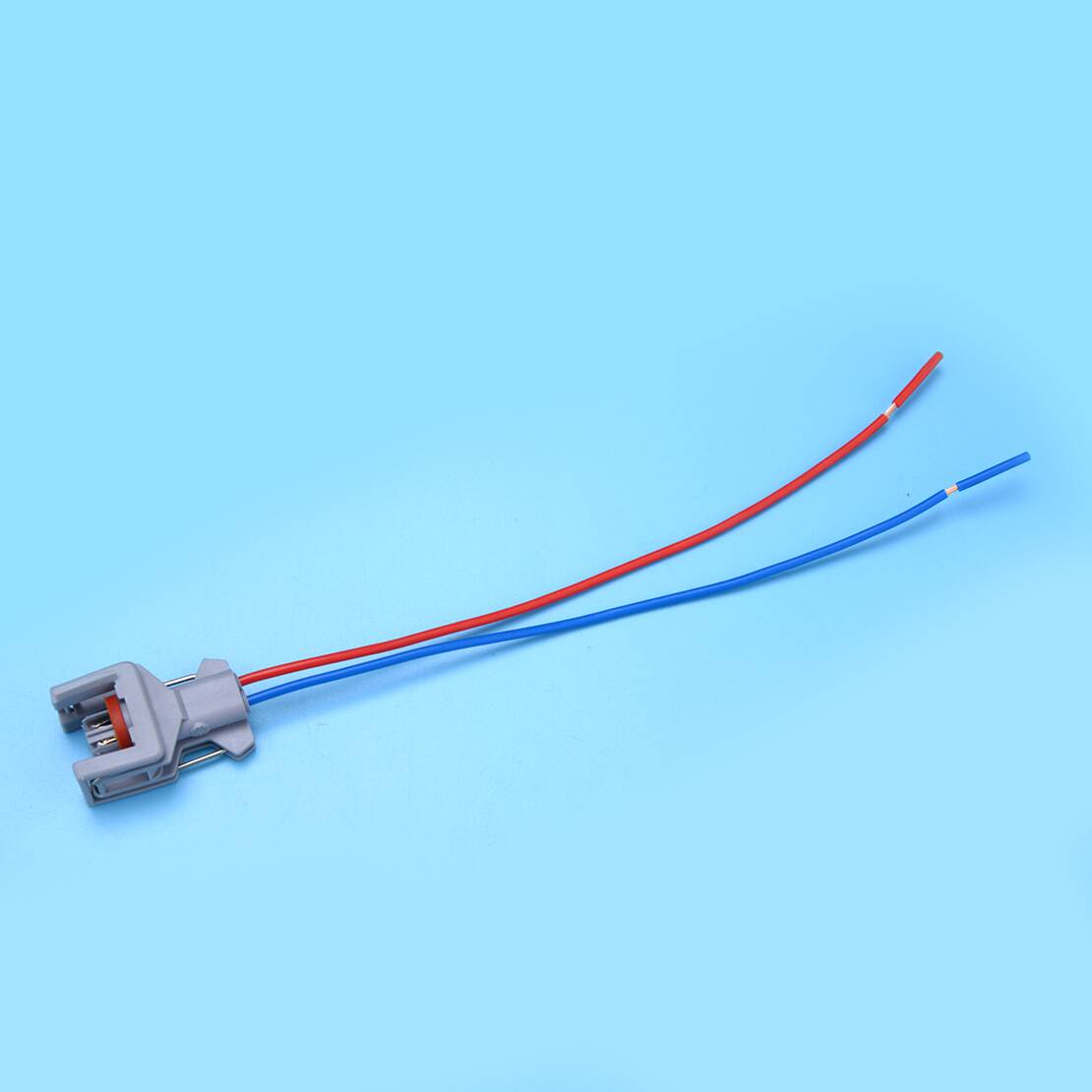 5/10/20/50/100 pcs For Delphi 2 pin Diesel Injector Connector wiring