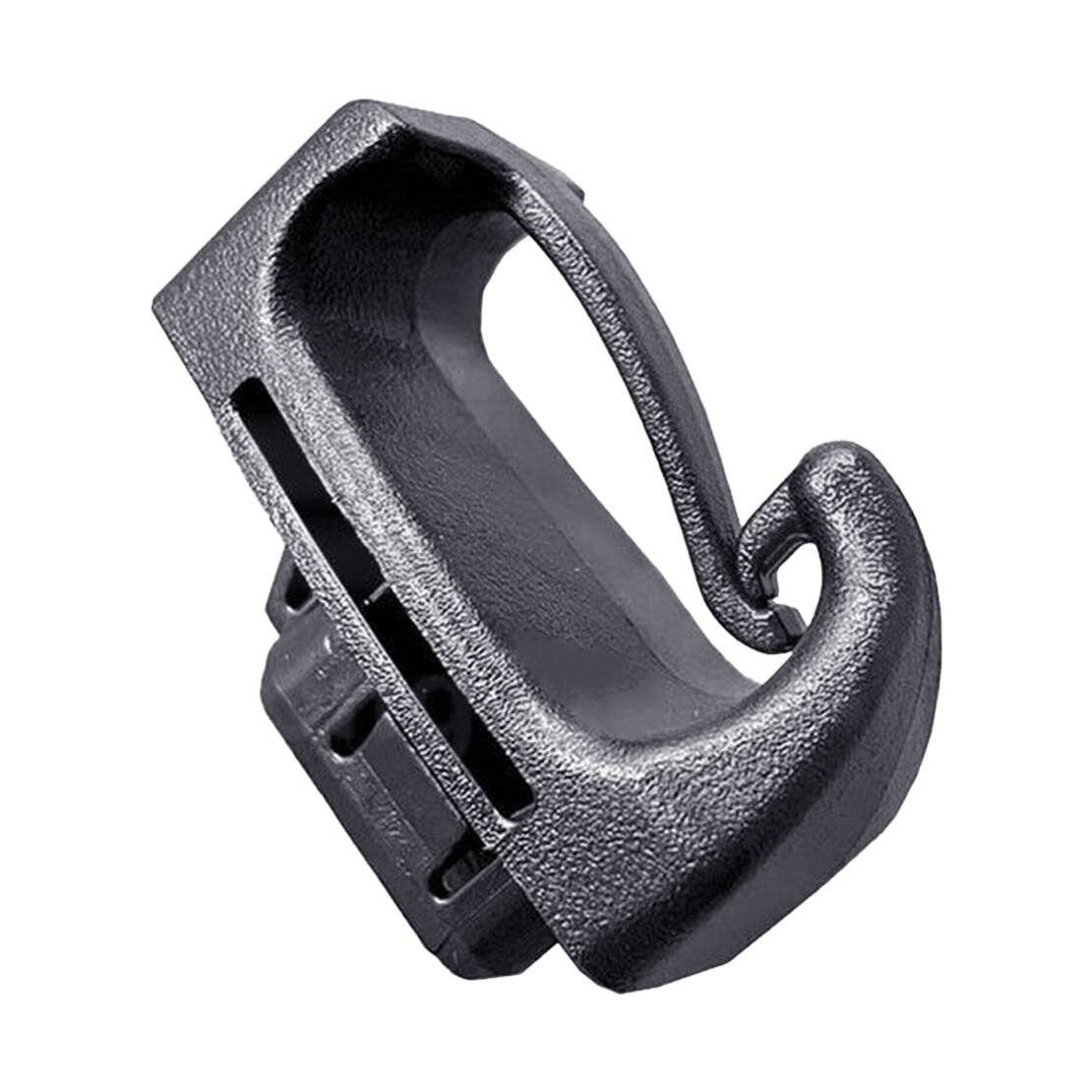 Car 2pcs Rear Trunk Lower Trim Panel Retainer Bracket Fit for