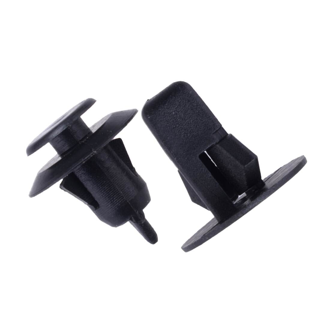 1sets Front Rear Door Wheel Sealing Buckle Nut Clip Fit For Toyota