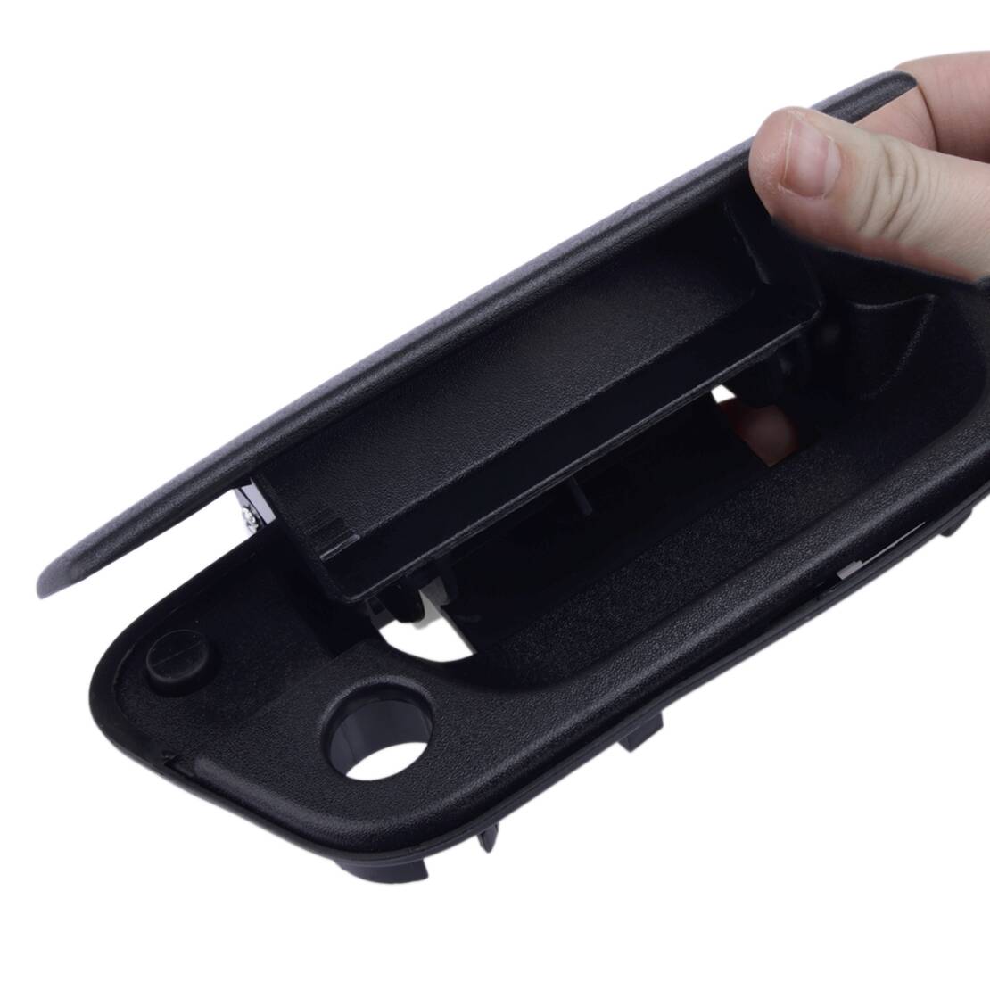 Evan-Fischer Pair Front Door Handles – Chevy Spark 2013-2015 Driver & Passenger Side