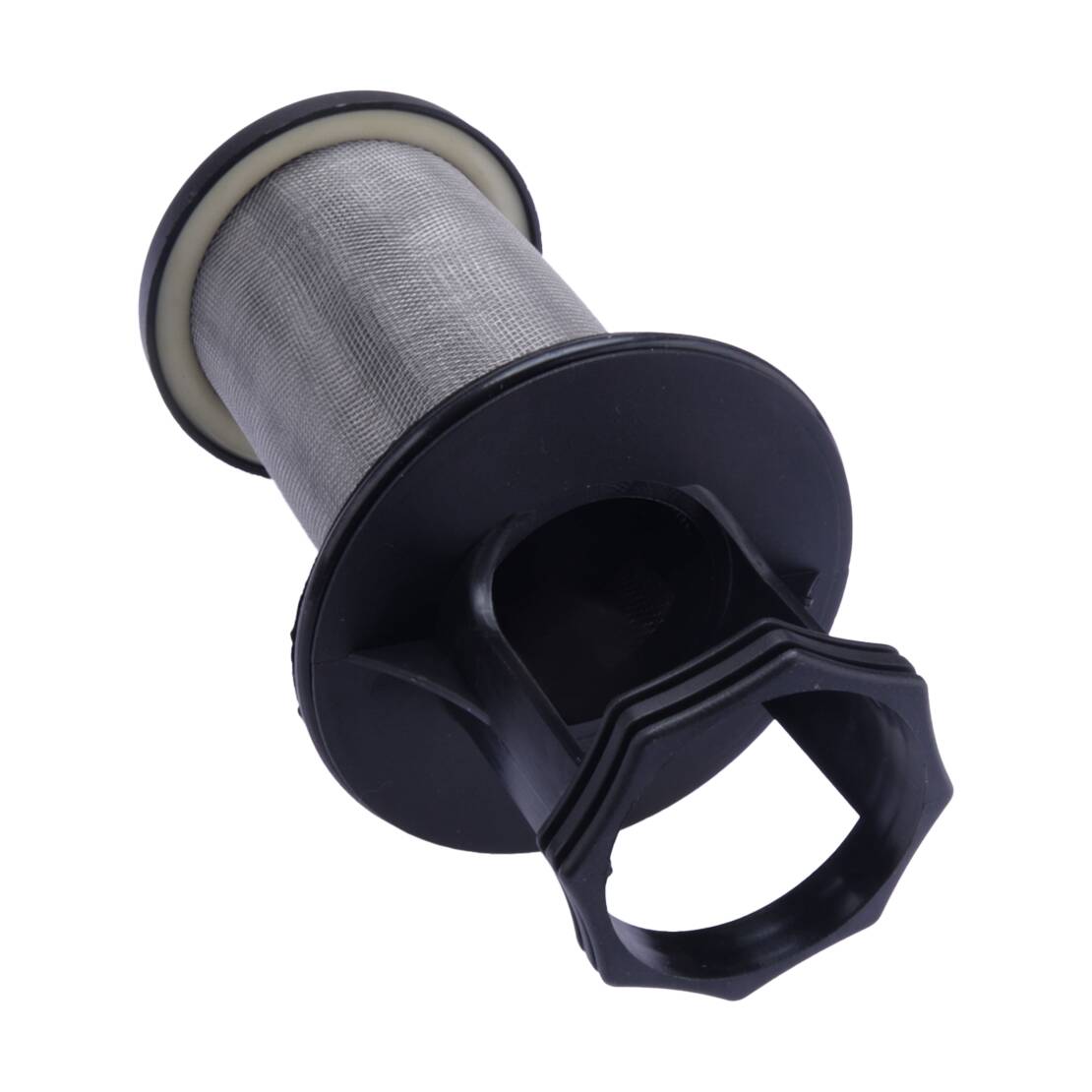 1x Crankcase Ventilation Engine Oil Separator Catch Can Filter