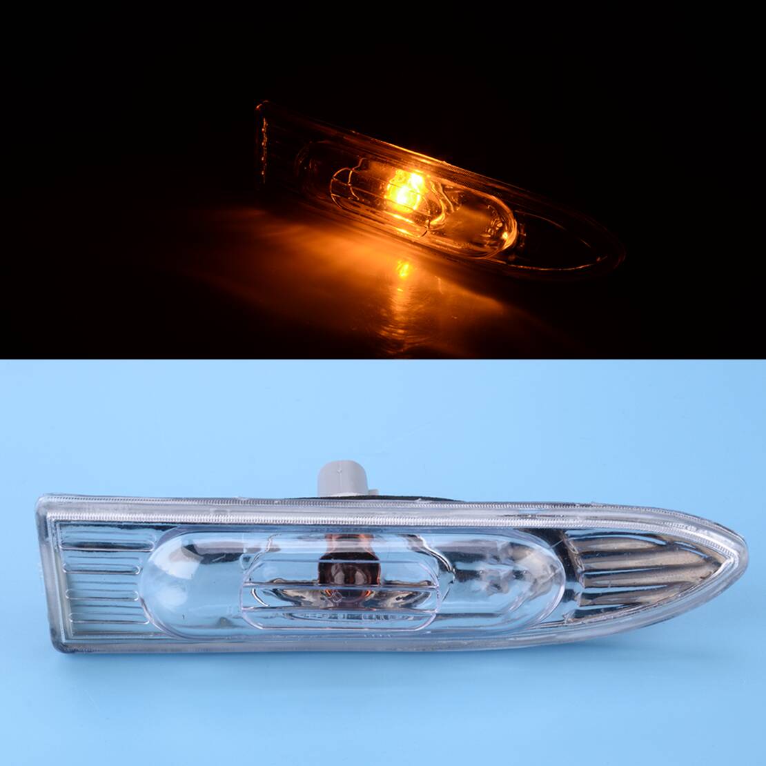 Right Side Marker Light Turn Signal Lamp fit for Hyundai Accent Right Side Marker Light Turn Signal Lamp fit for Hyundai Accent
