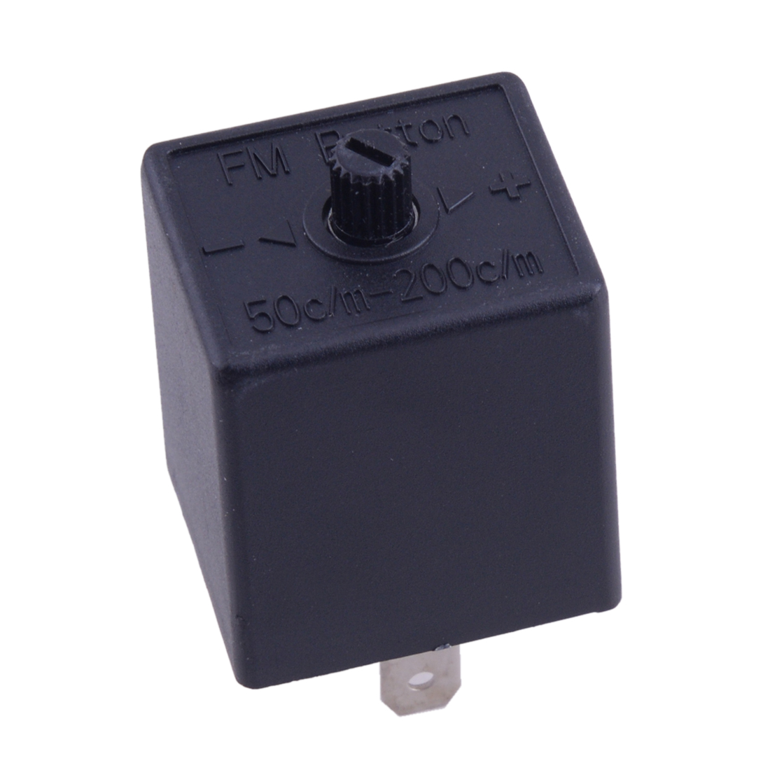 Kit Relè Lampeggiatore LED 12V 3 Pin Per Moto - Plug And Play