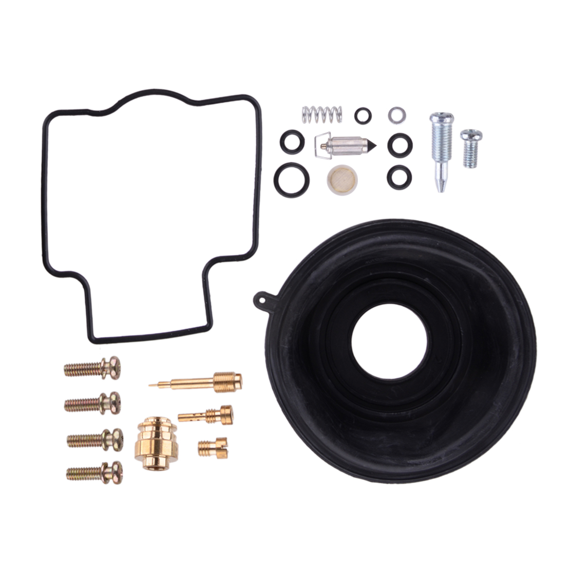 1Set Carburetor Repair Kit Fit For Kawasaki Ninja ZX-9R GPZ900R