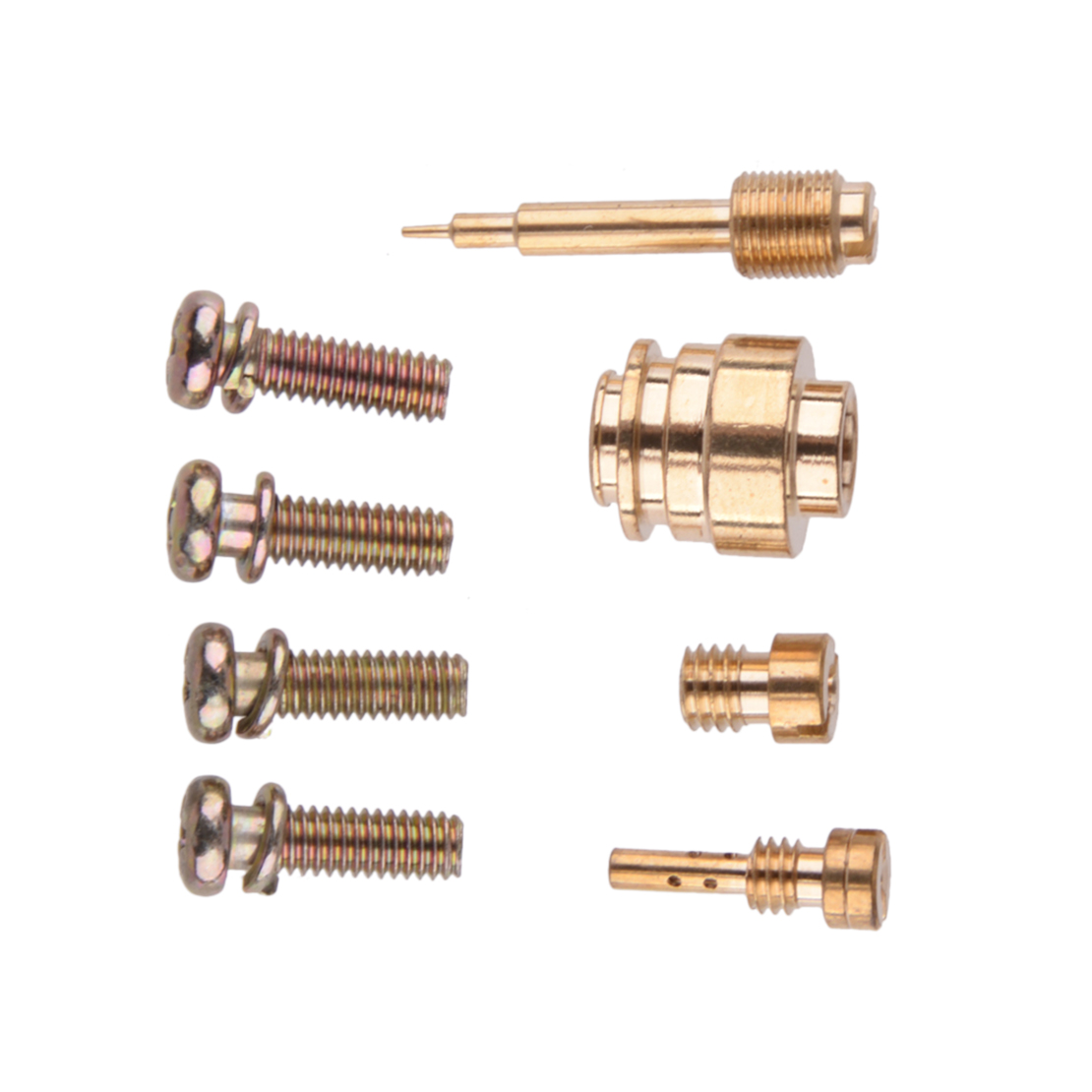 1Set Carburetor Repair Kit Fit For Kawasaki Ninja ZX-9R GPZ900R