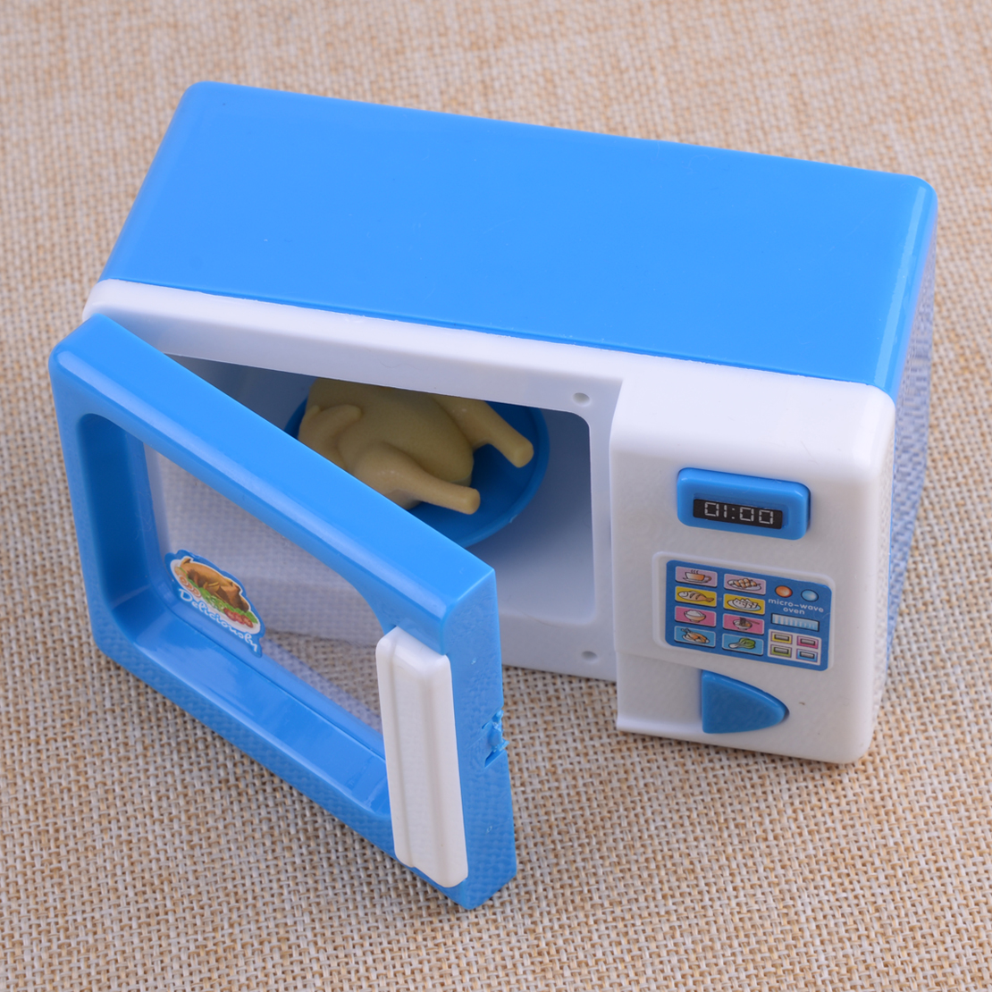 mini oven toy