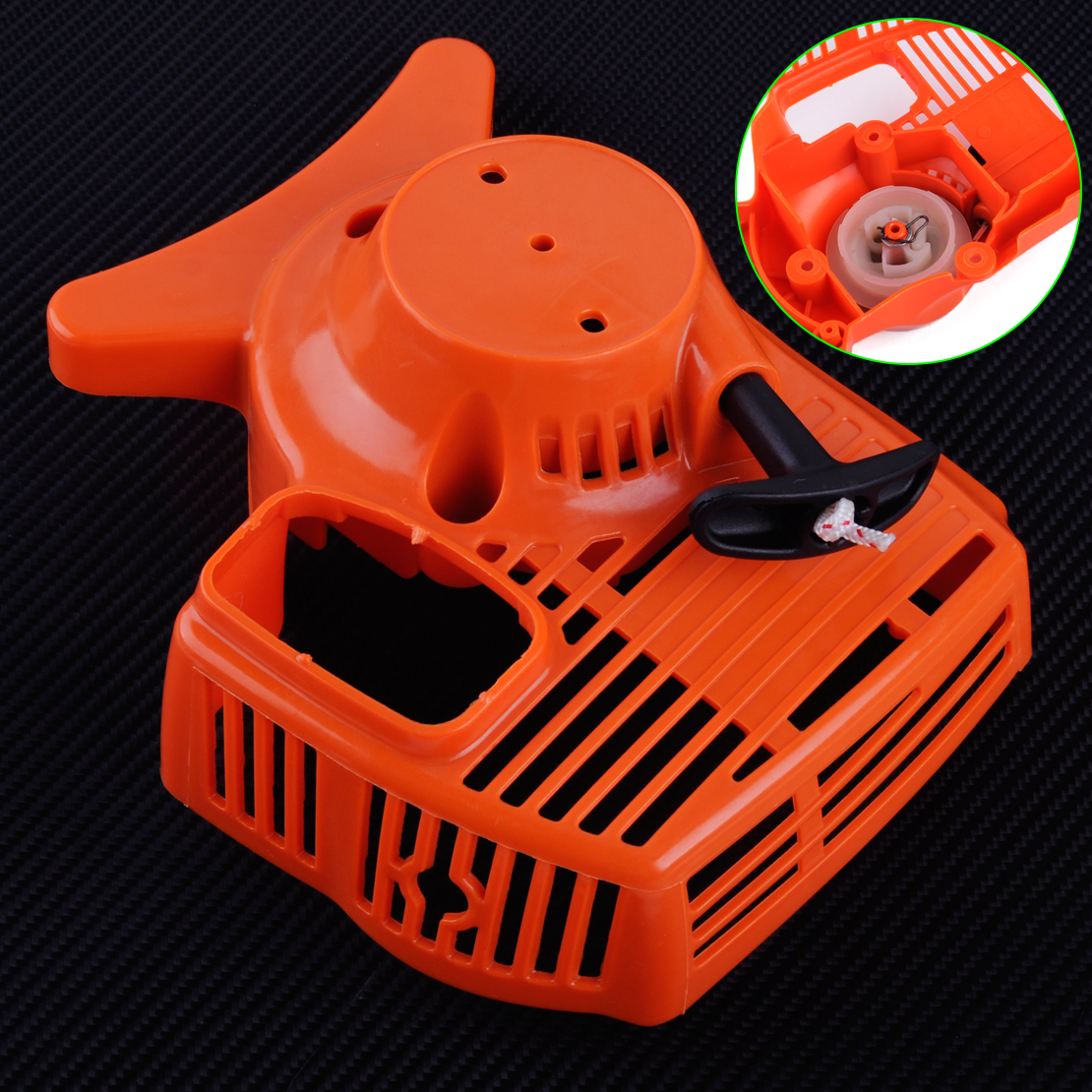 Recoil Starter Complete Fit For Stihl FC55 FS38 FS45 FS46 FS55 HL45