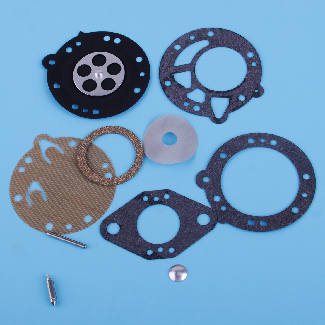 Carburetor Carb Rebuild Kit For STIHL 08 070 090/TS350/TS360 TILLOTSON RK-83HL