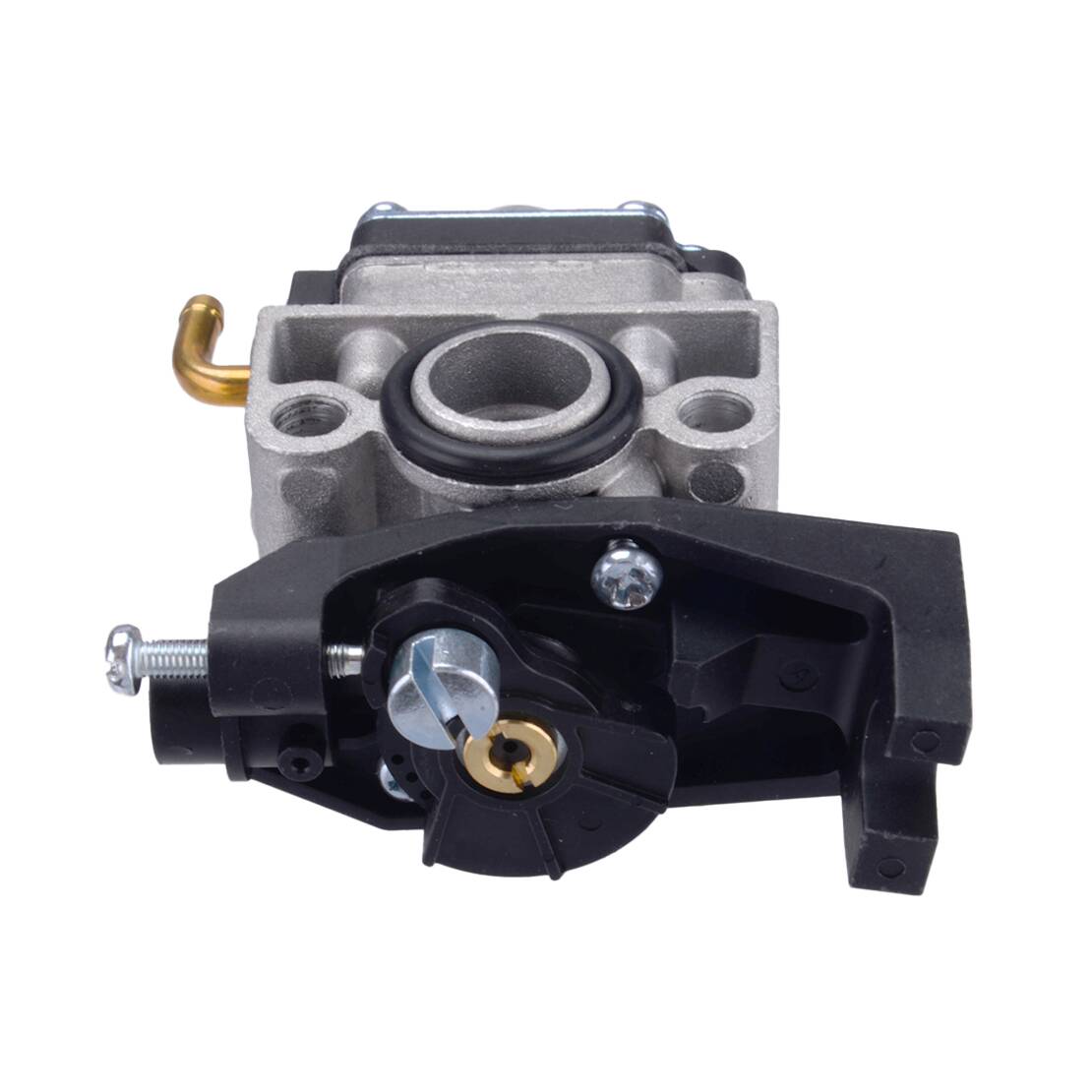 Azpartspro Carburetor & Air Filter Kit For Honda GX35, HHT35, HHT35S – 16100-Z0Z-034, 16100-Z0Z-815 Replacement Parts